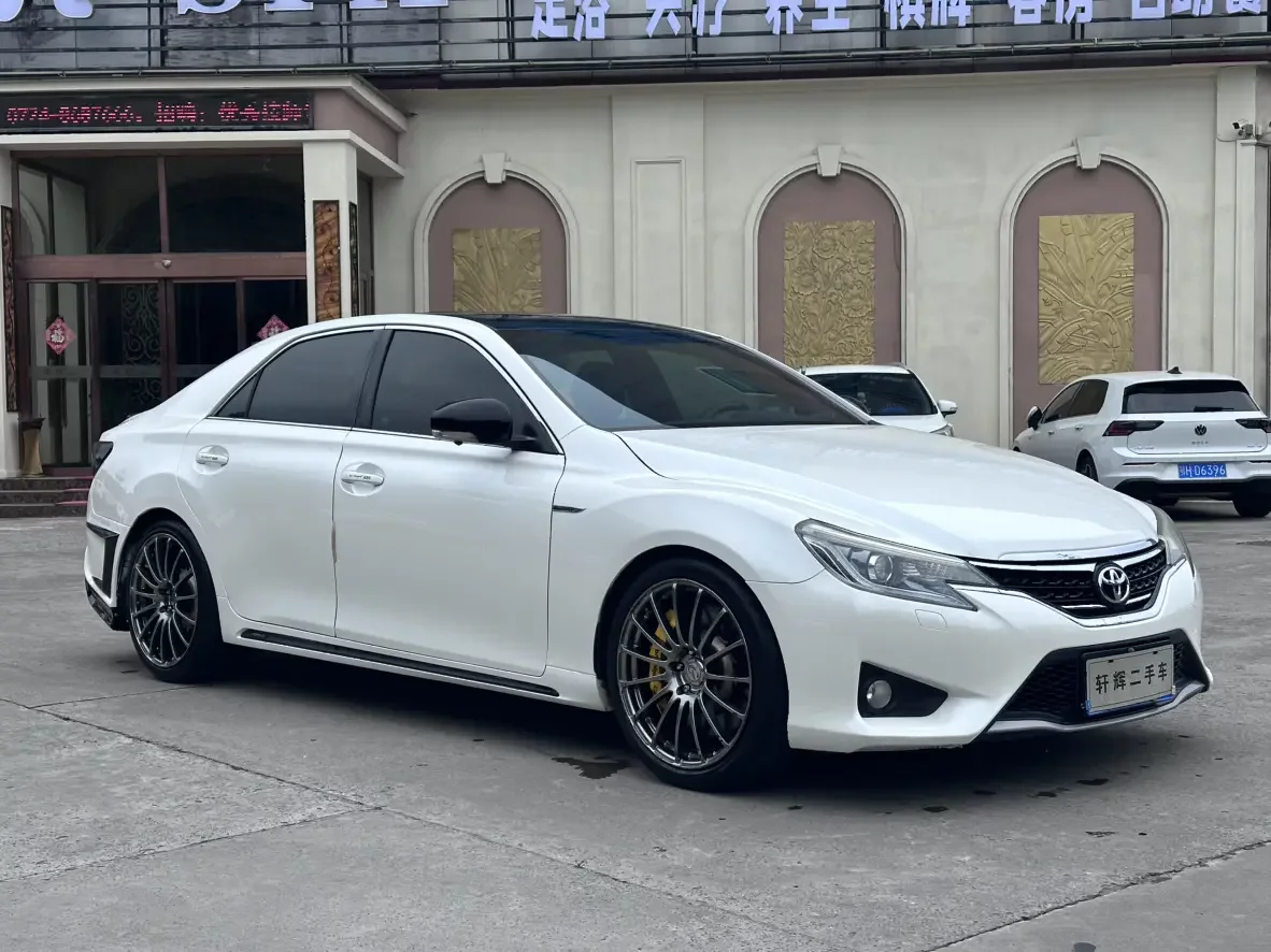 Toyota Ruizhi