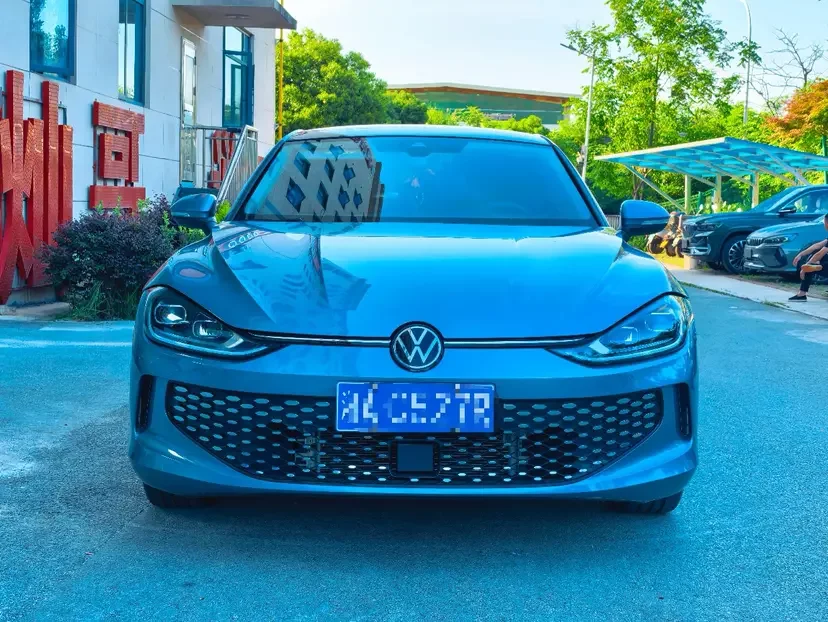 Volkswagen Lamando