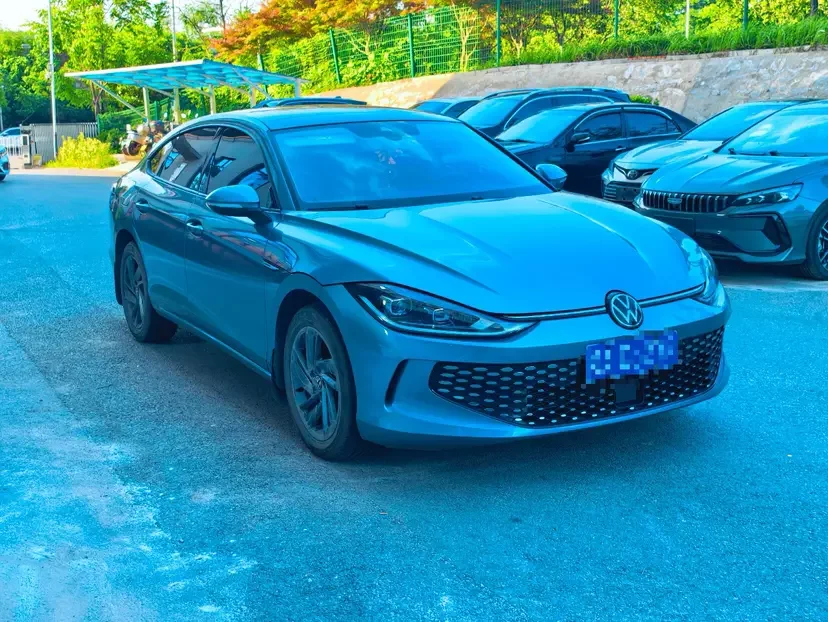 Volkswagen Lamando