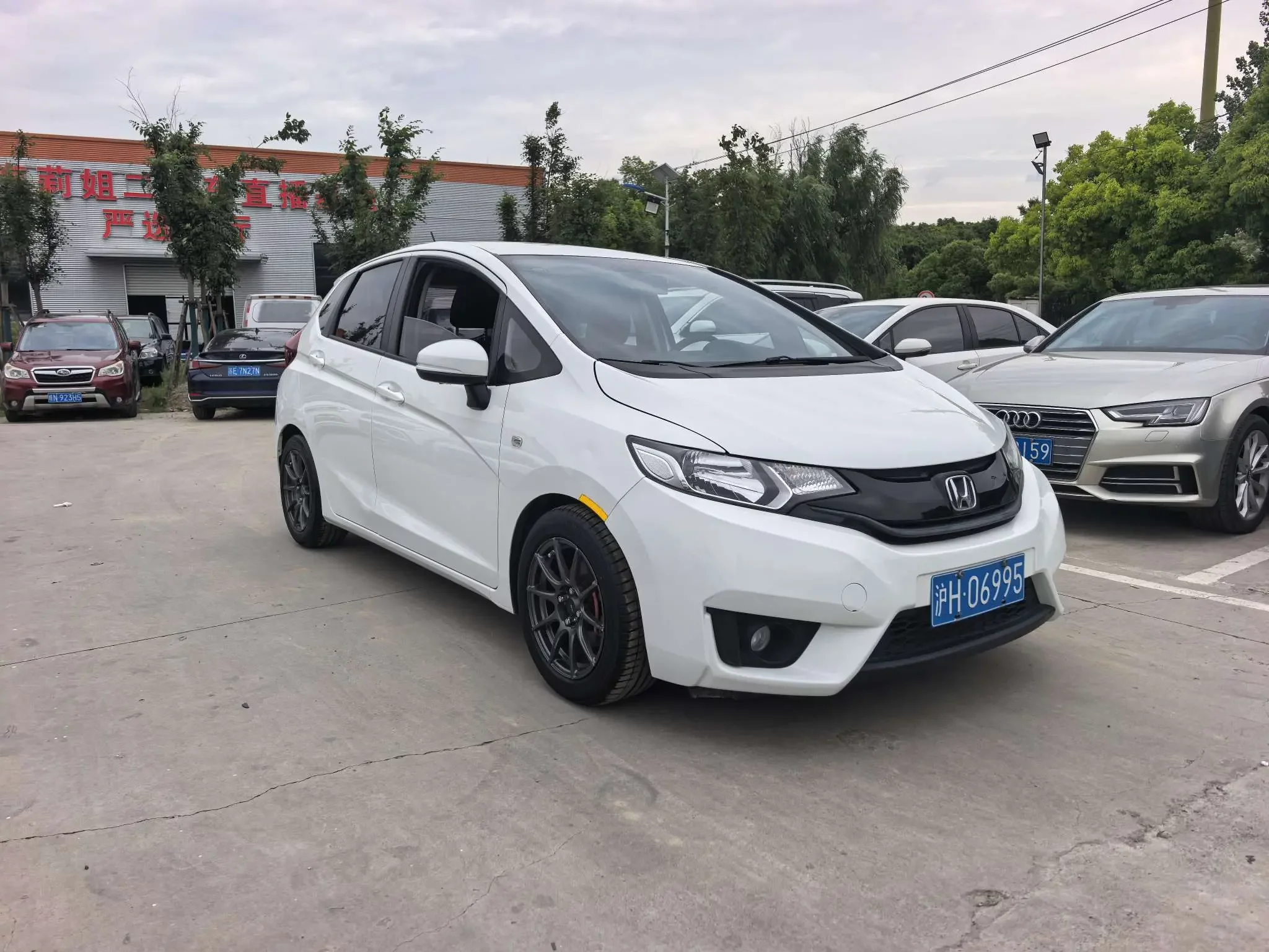 Honda Fit