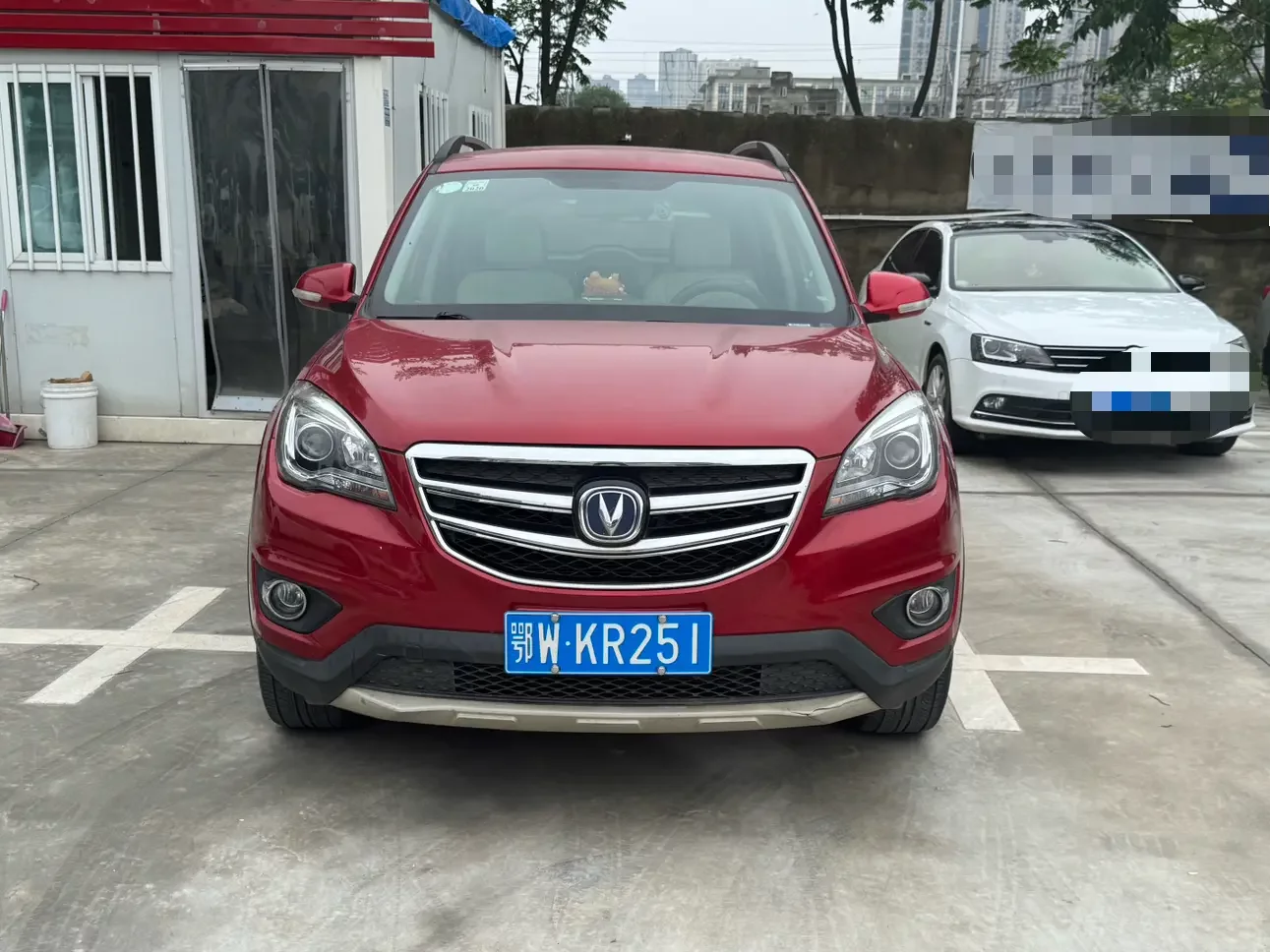 Changan CS35