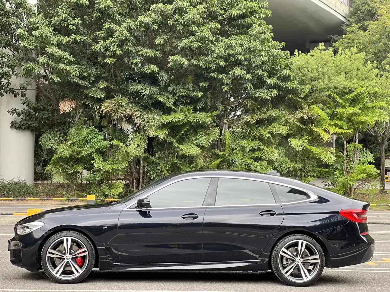 BMW 6 Series GT