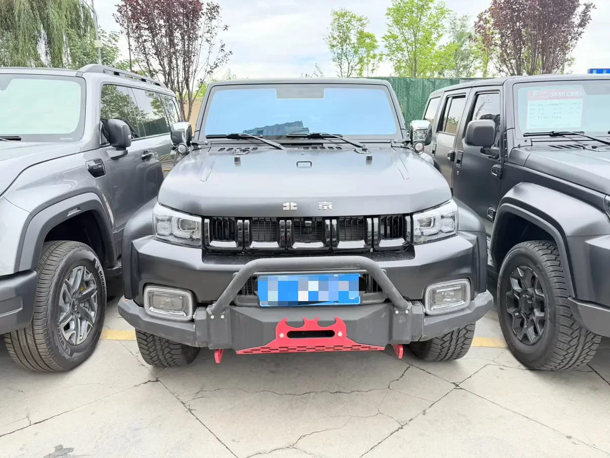 BAIC Beijing Off-road BJ40
