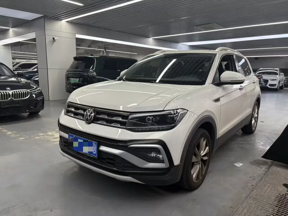 Volkswagen Tu Kai