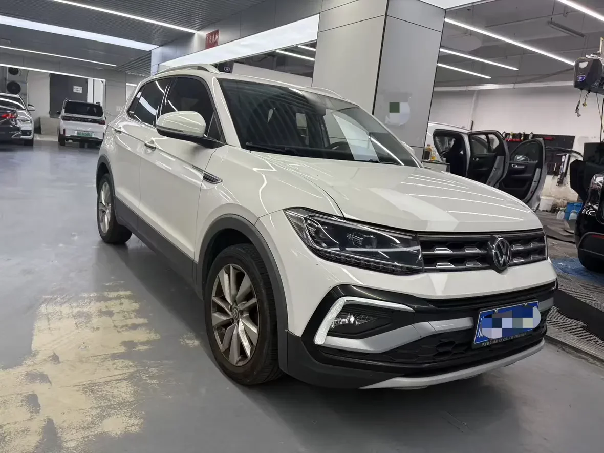 Volkswagen Tu Kai