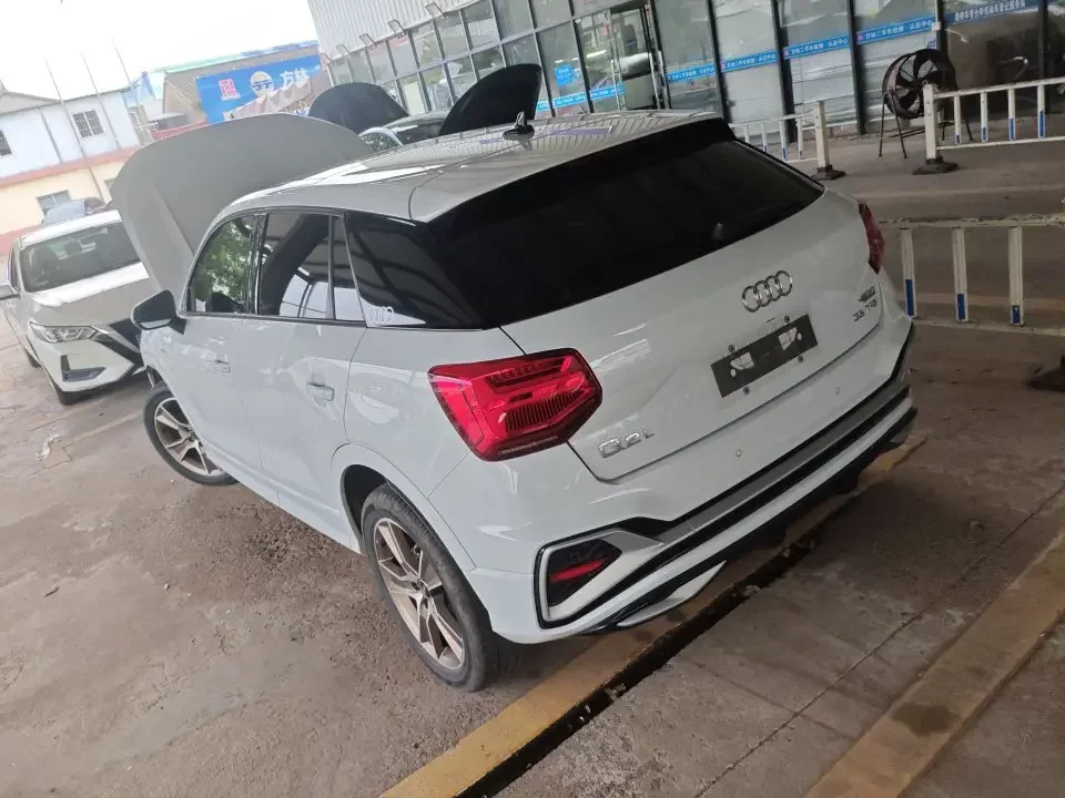 Audi Q2L