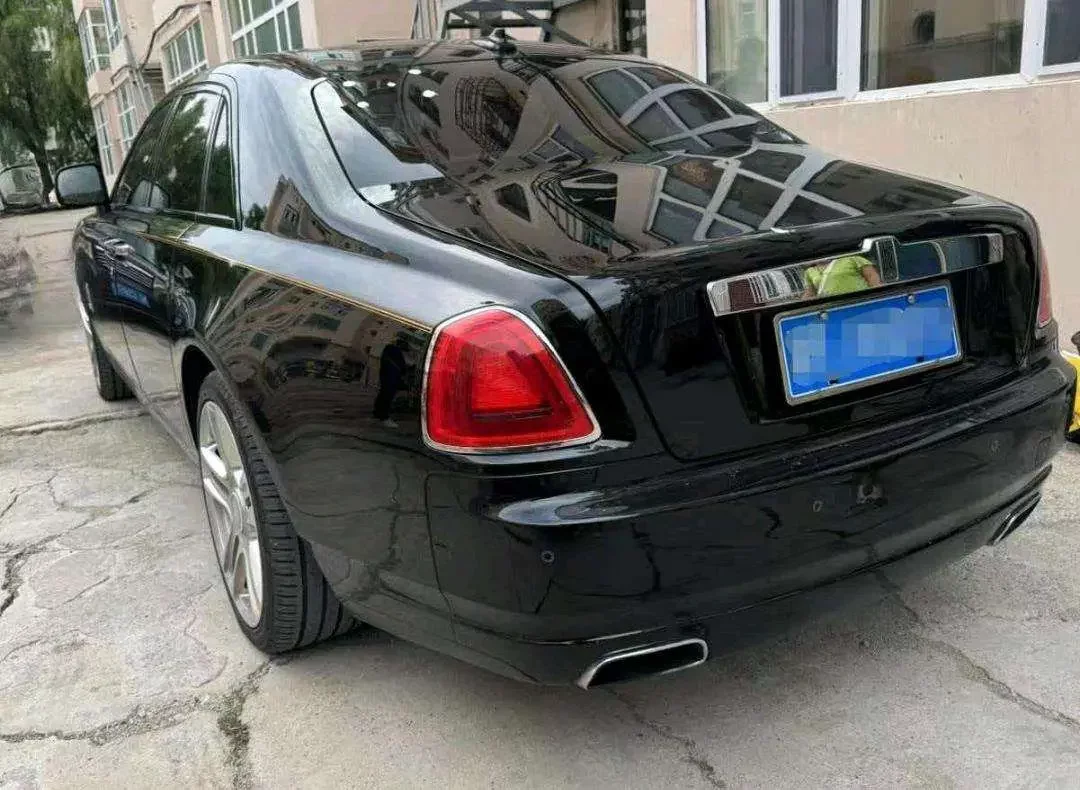 Rolls Royce Ghost