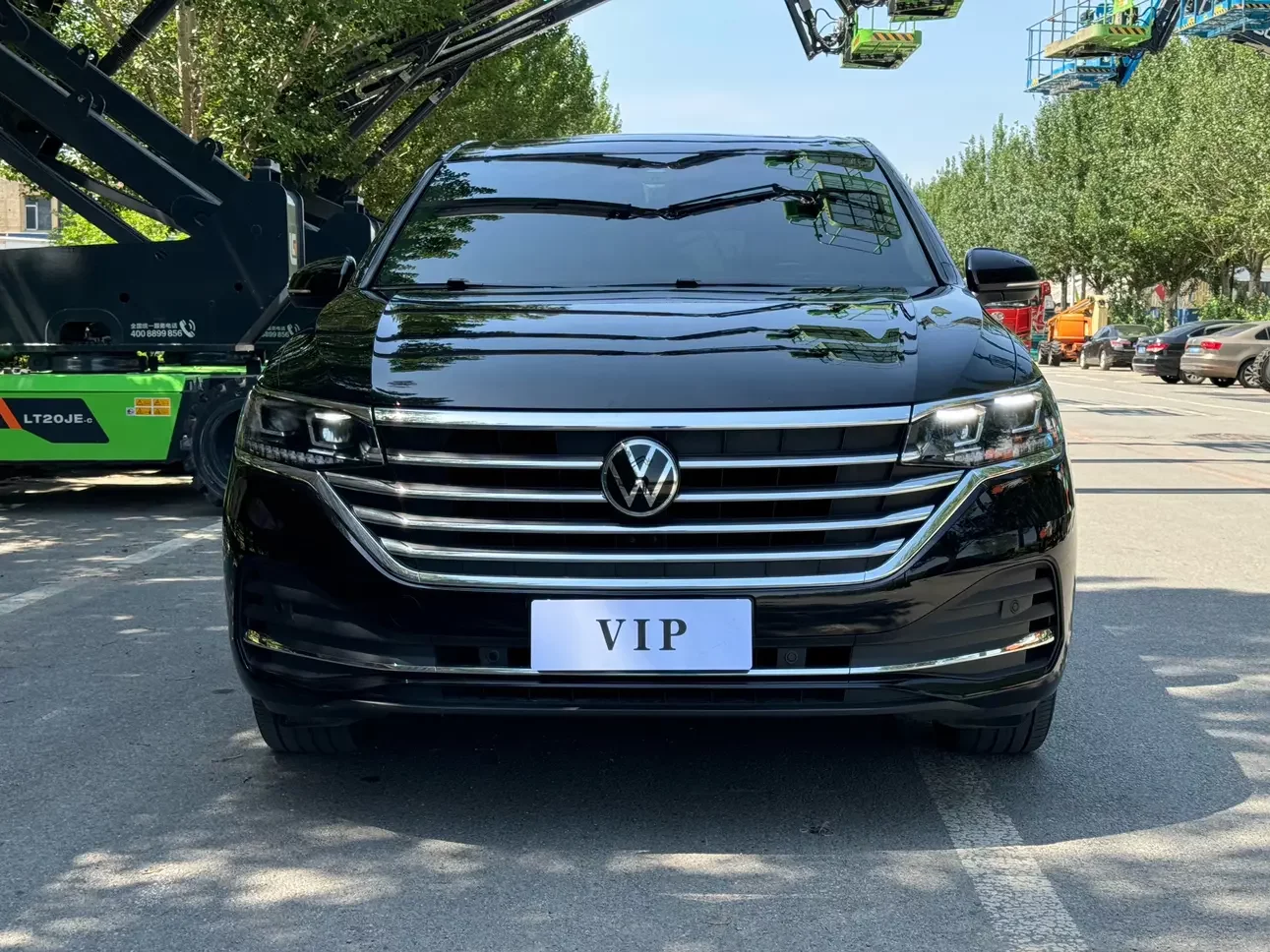 Volkswagen Weiran