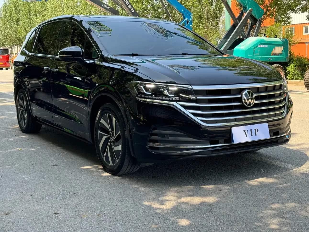 Volkswagen Weiran