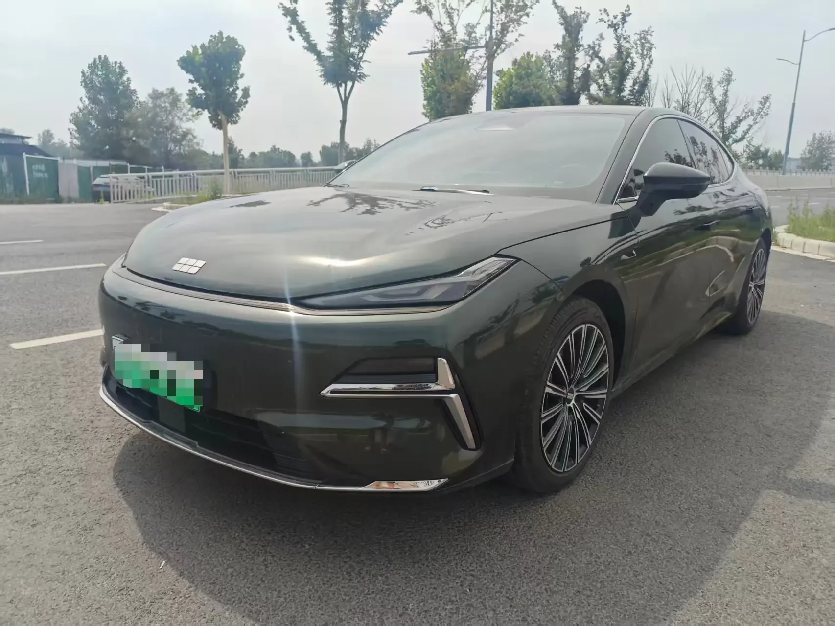 Geely Galaxy Star 8 PHEV