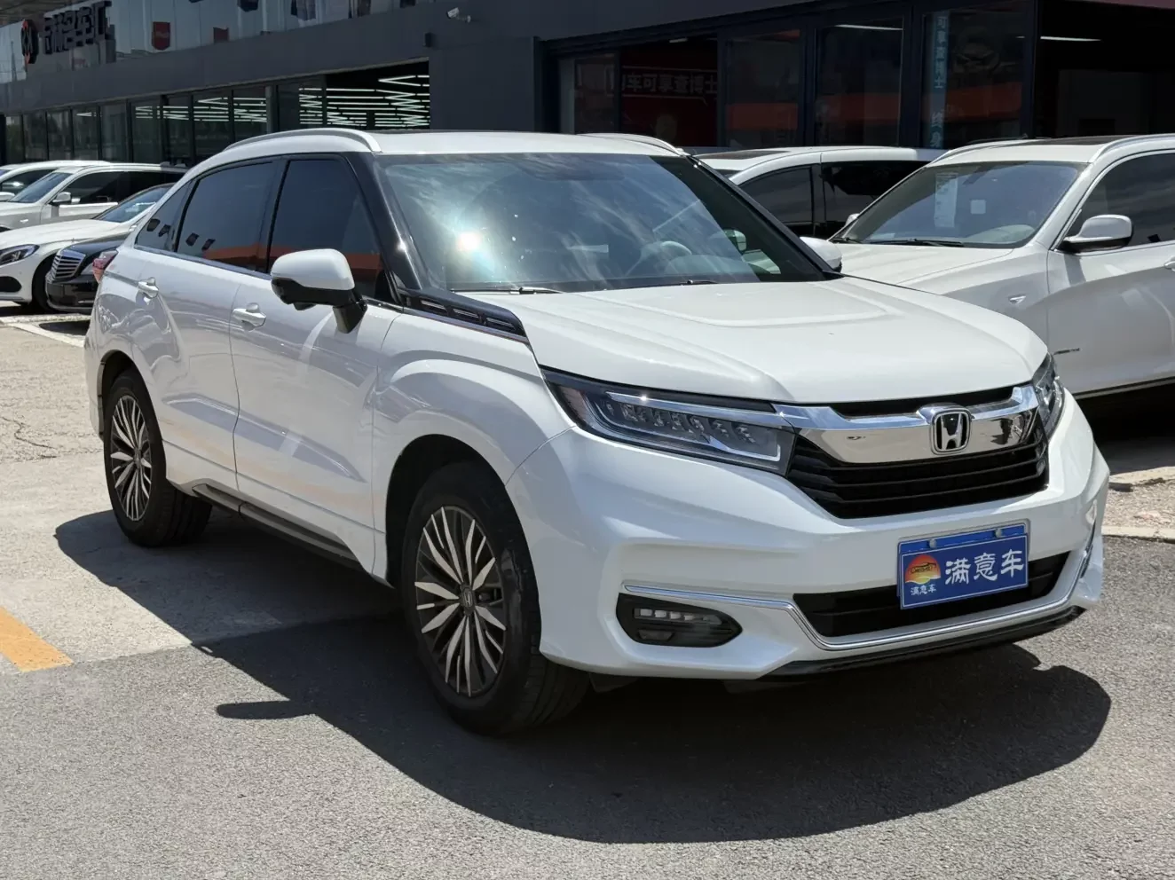 Honda Avancier
