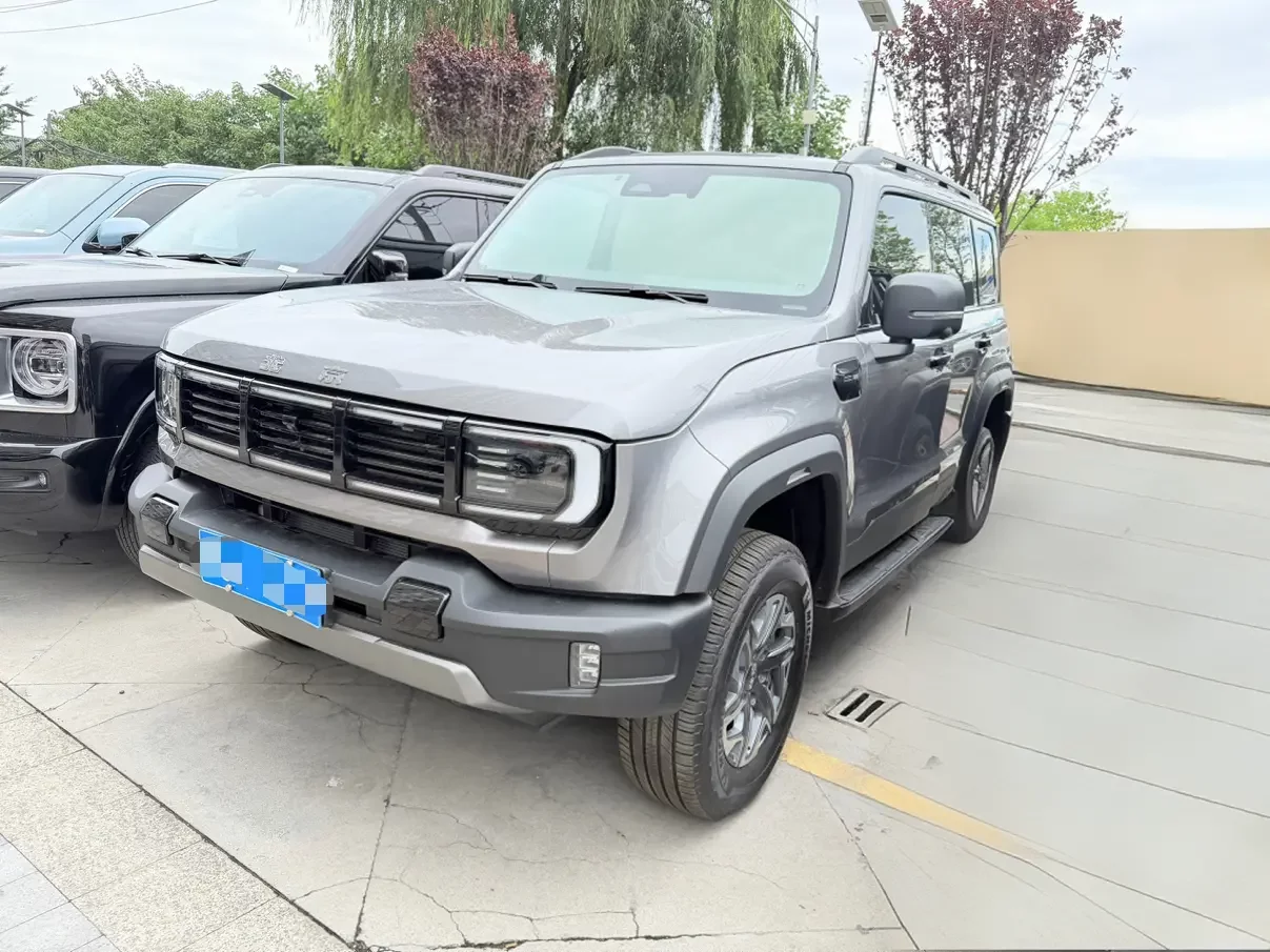 BAIC Beijing Off-road BJ40
