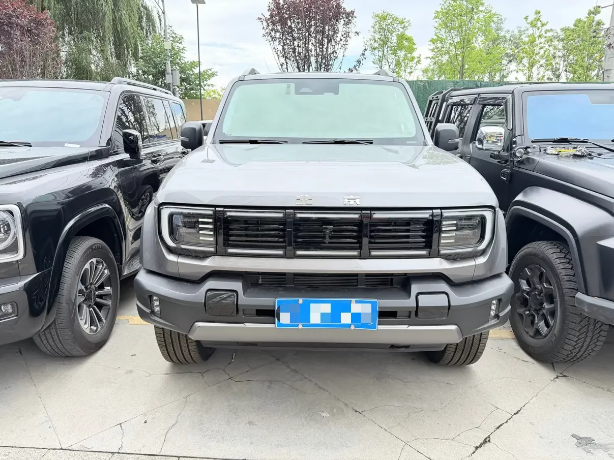 BAIC Beijing Off-road BJ40