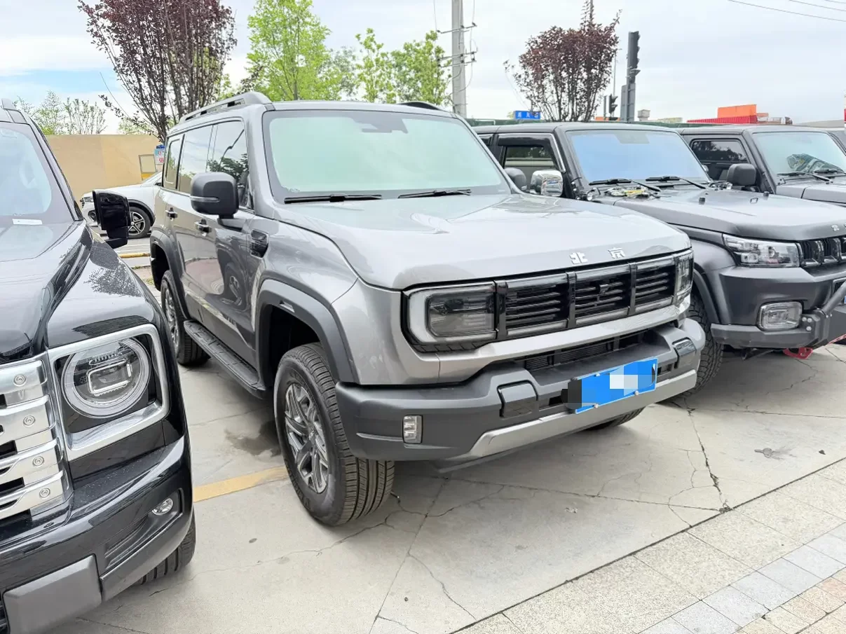 BAIC Beijing Off-road BJ40