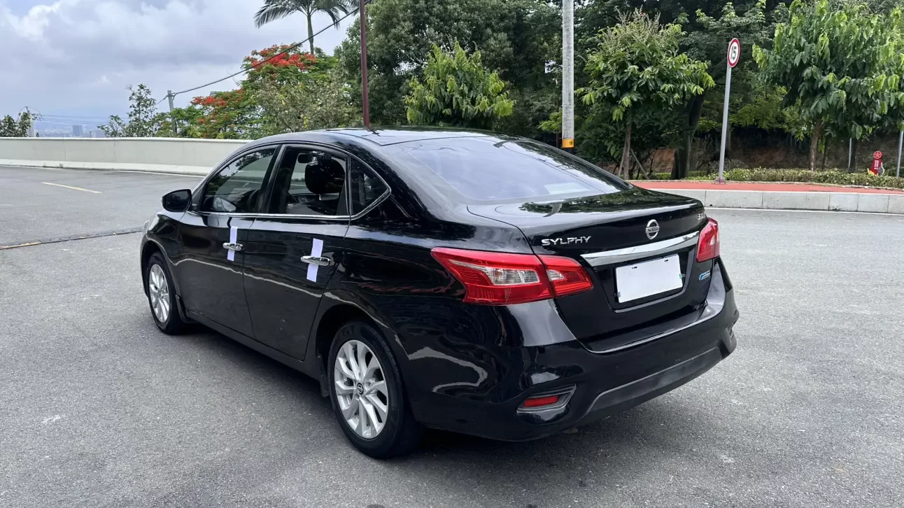 Nissan Sylphy