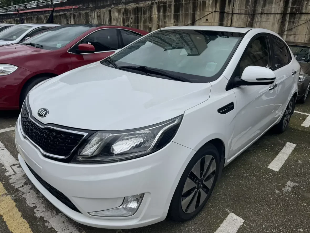Kia K2
