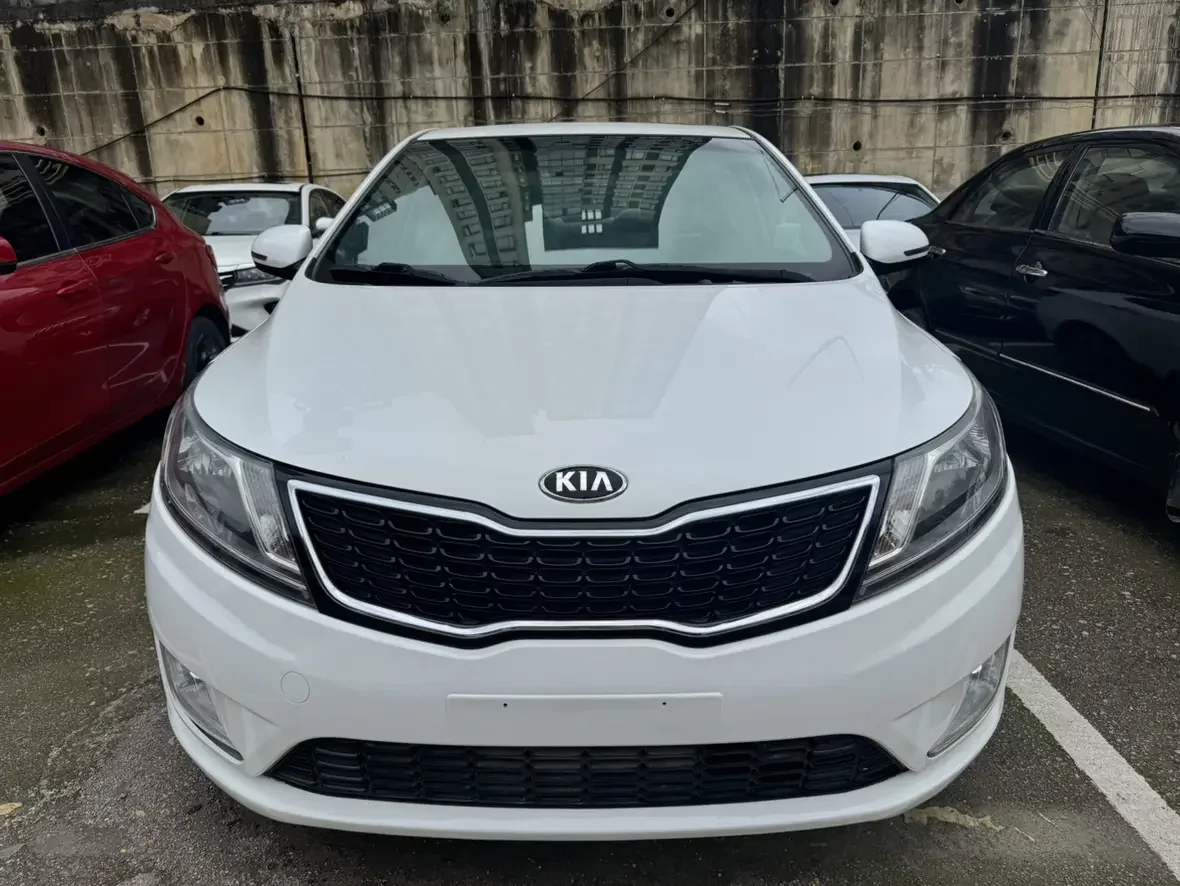 Kia K2