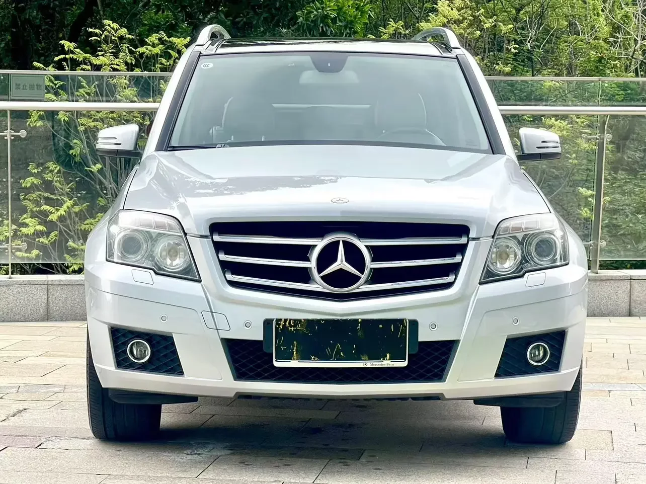 Mercedes-Benz GLK-Class  из Китая
