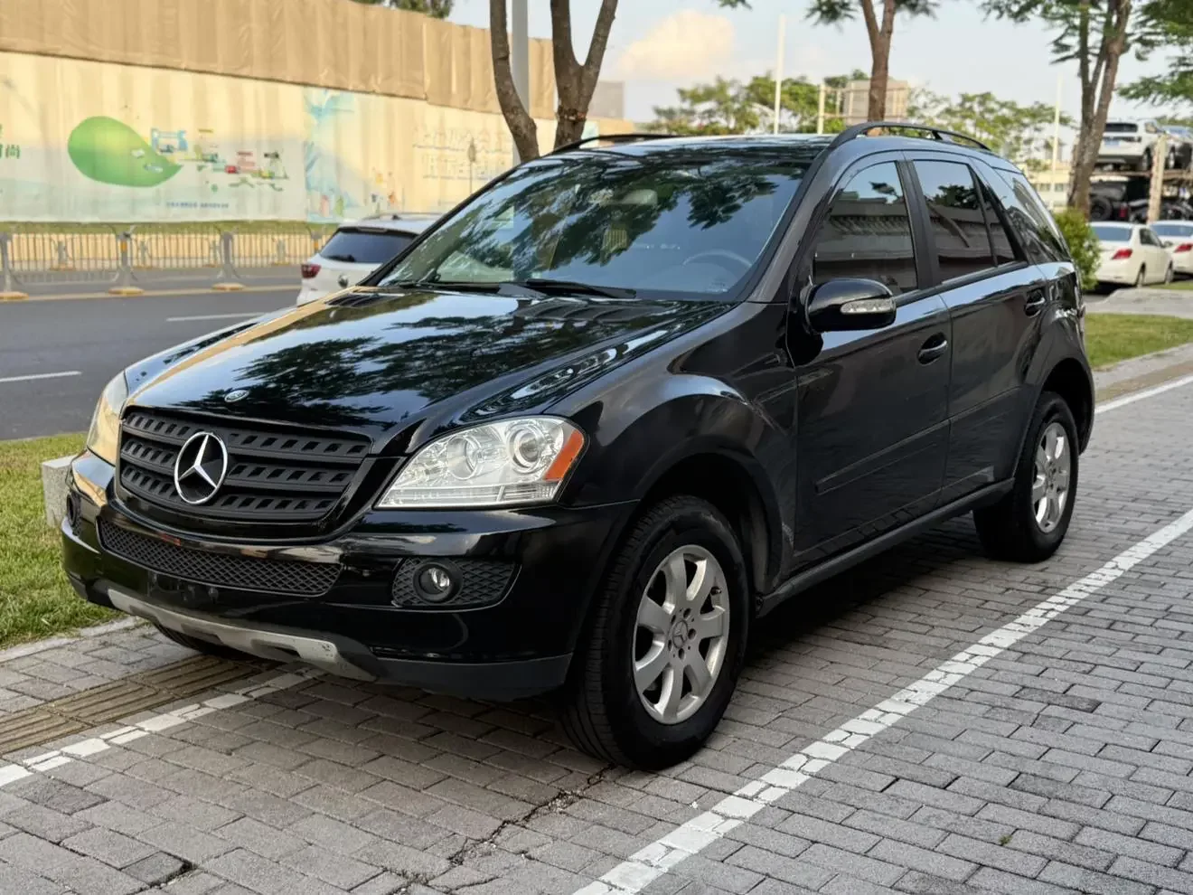 Mercedes-Benz M Class