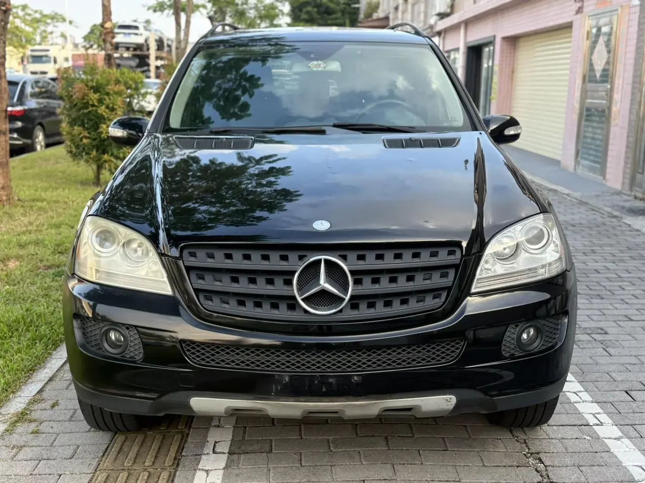 Mercedes-Benz M Class
