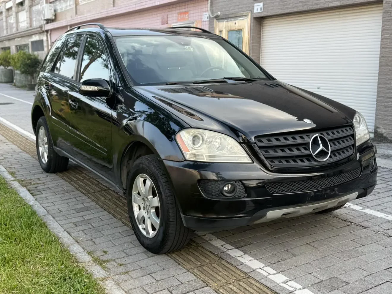 Mercedes-Benz M Class