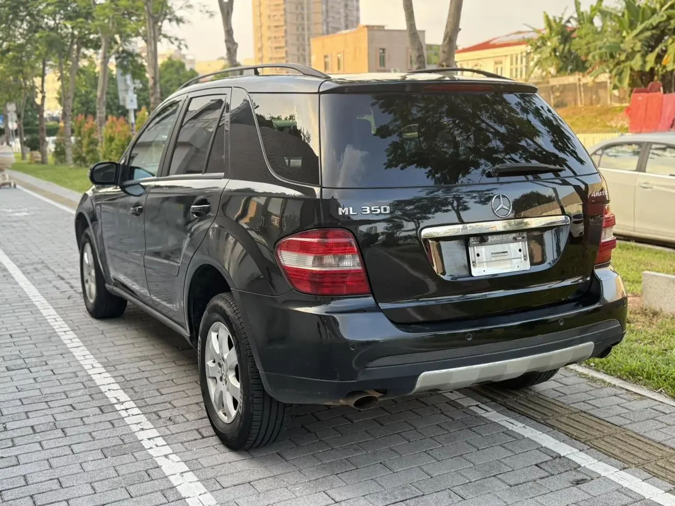 Mercedes-Benz M Class