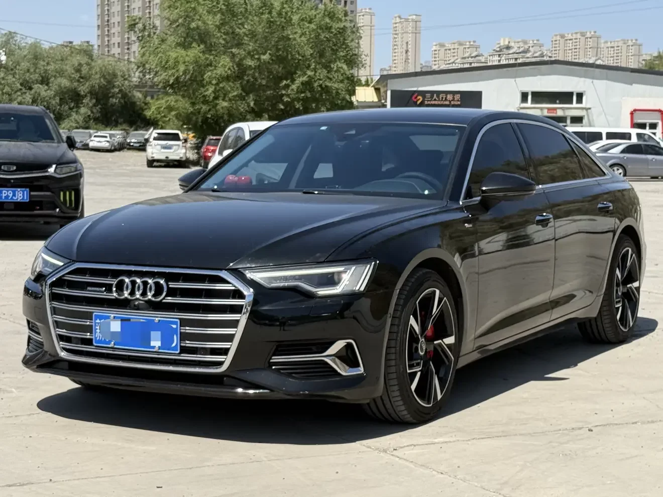 Audi A6L