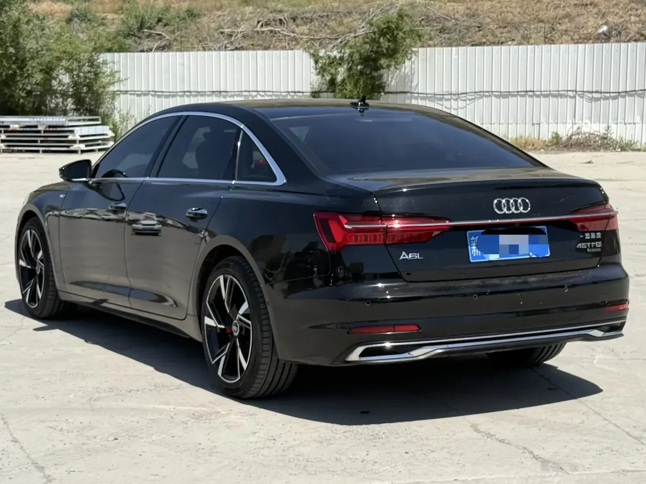 Audi A6L