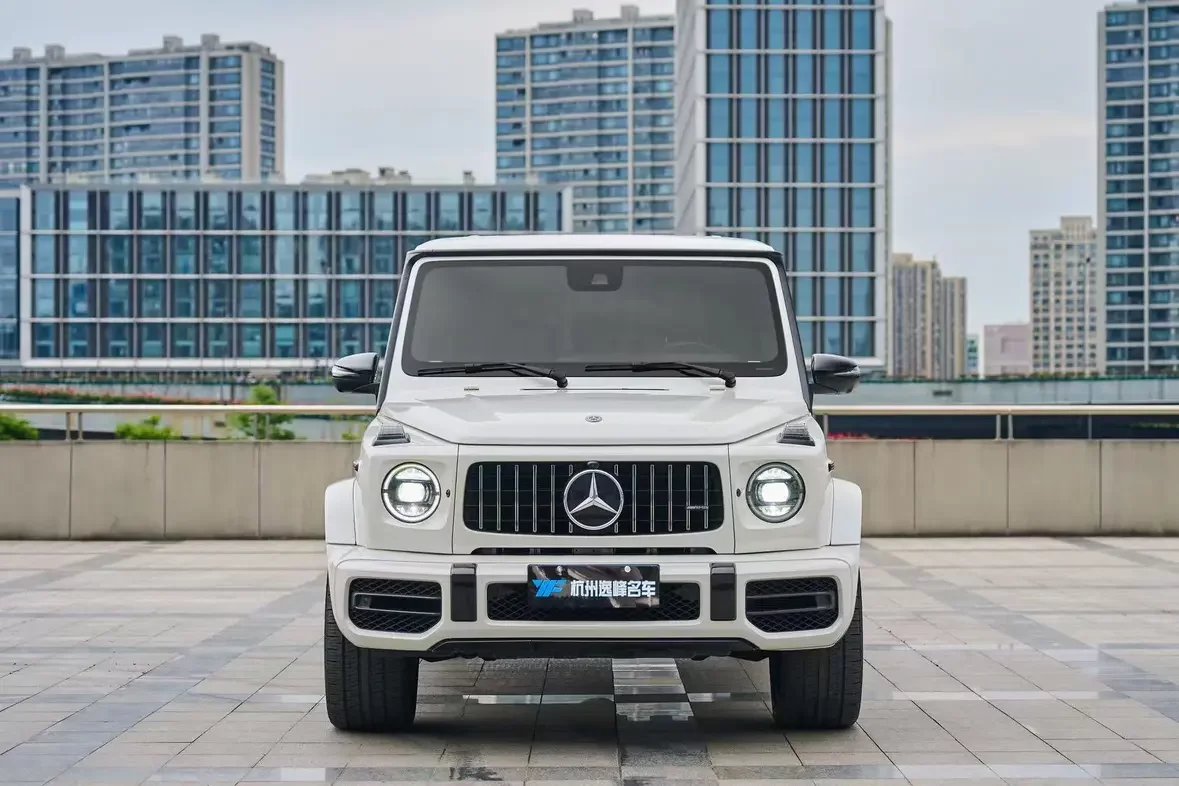 Mercedes-Benz G Class