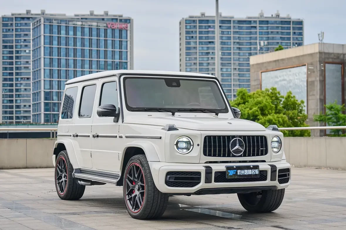Mercedes-Benz G Class