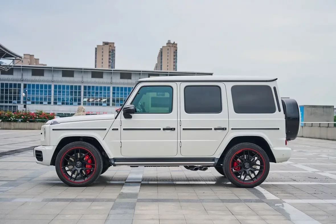 Mercedes-Benz G Class
