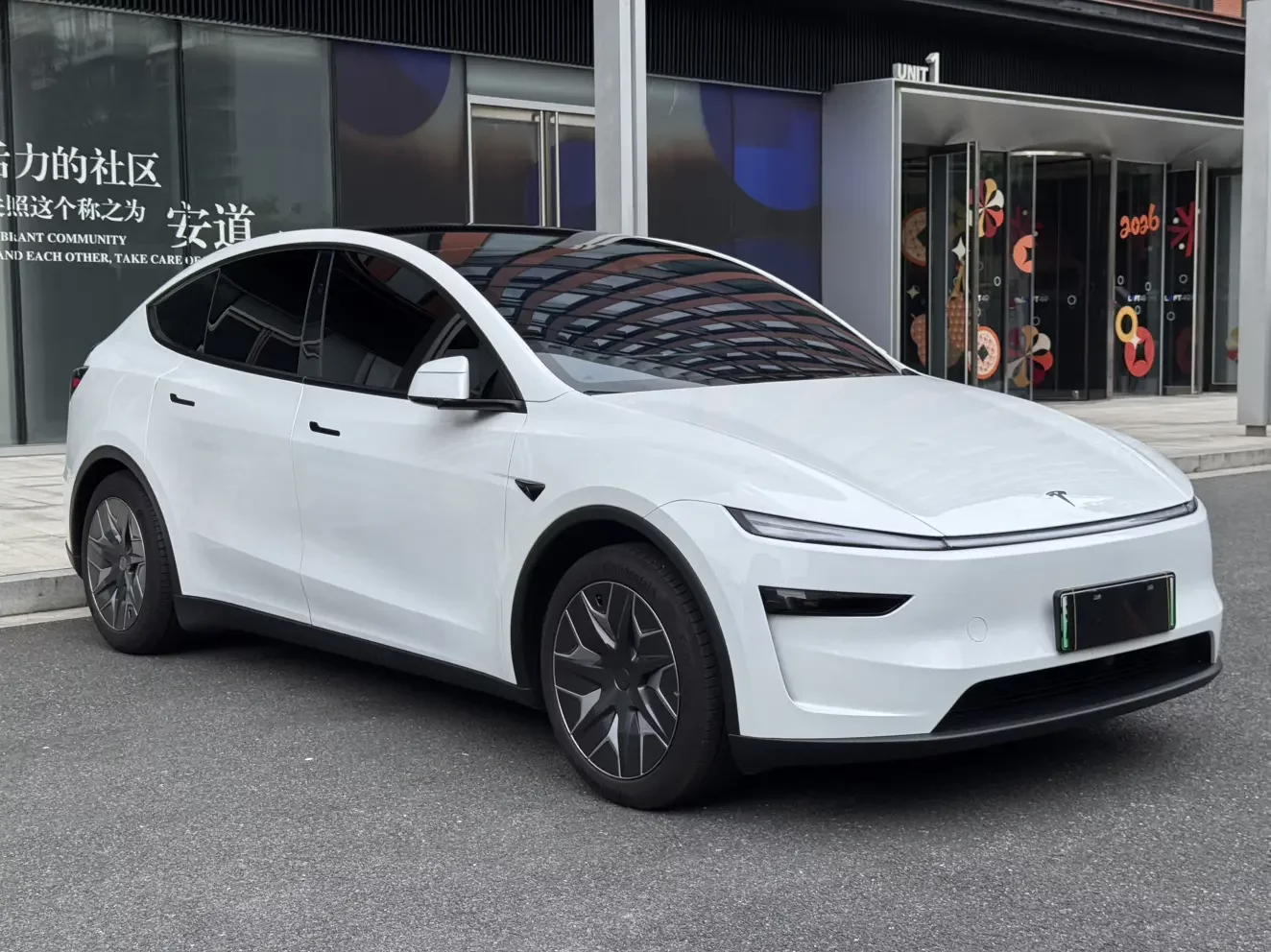Tesla Model YL