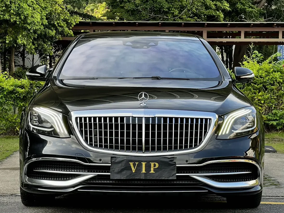 Mercedes-Benz Maybach S-Class