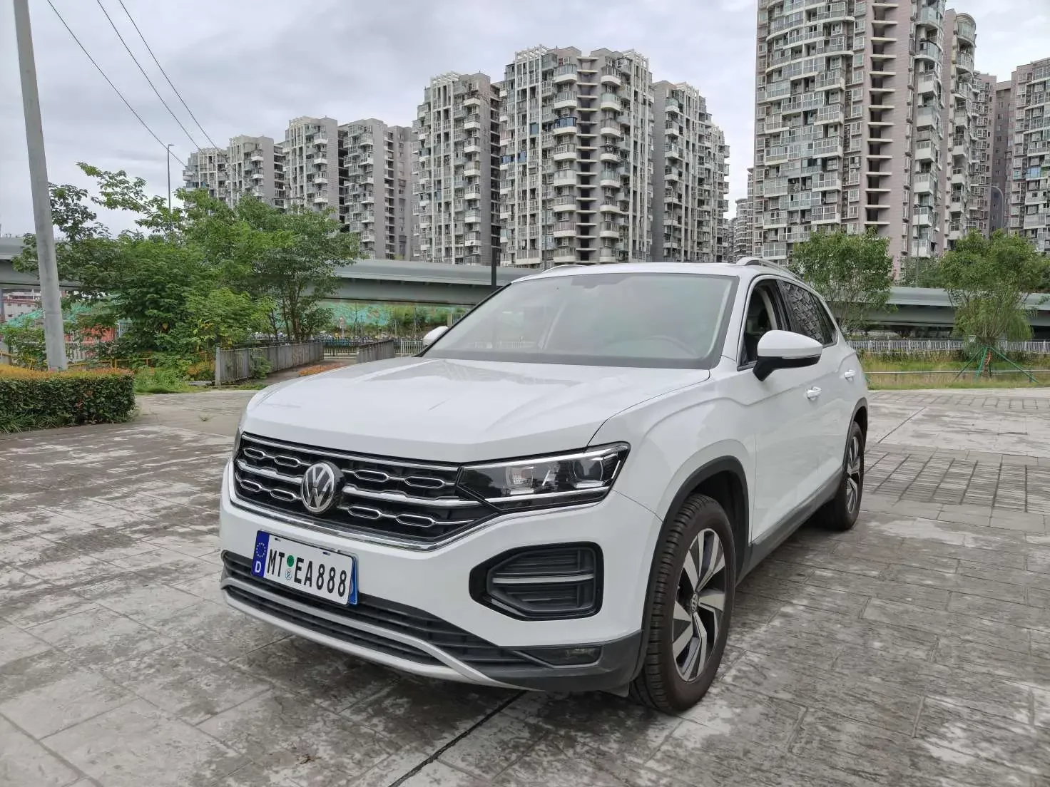 Volkswagen Tayron