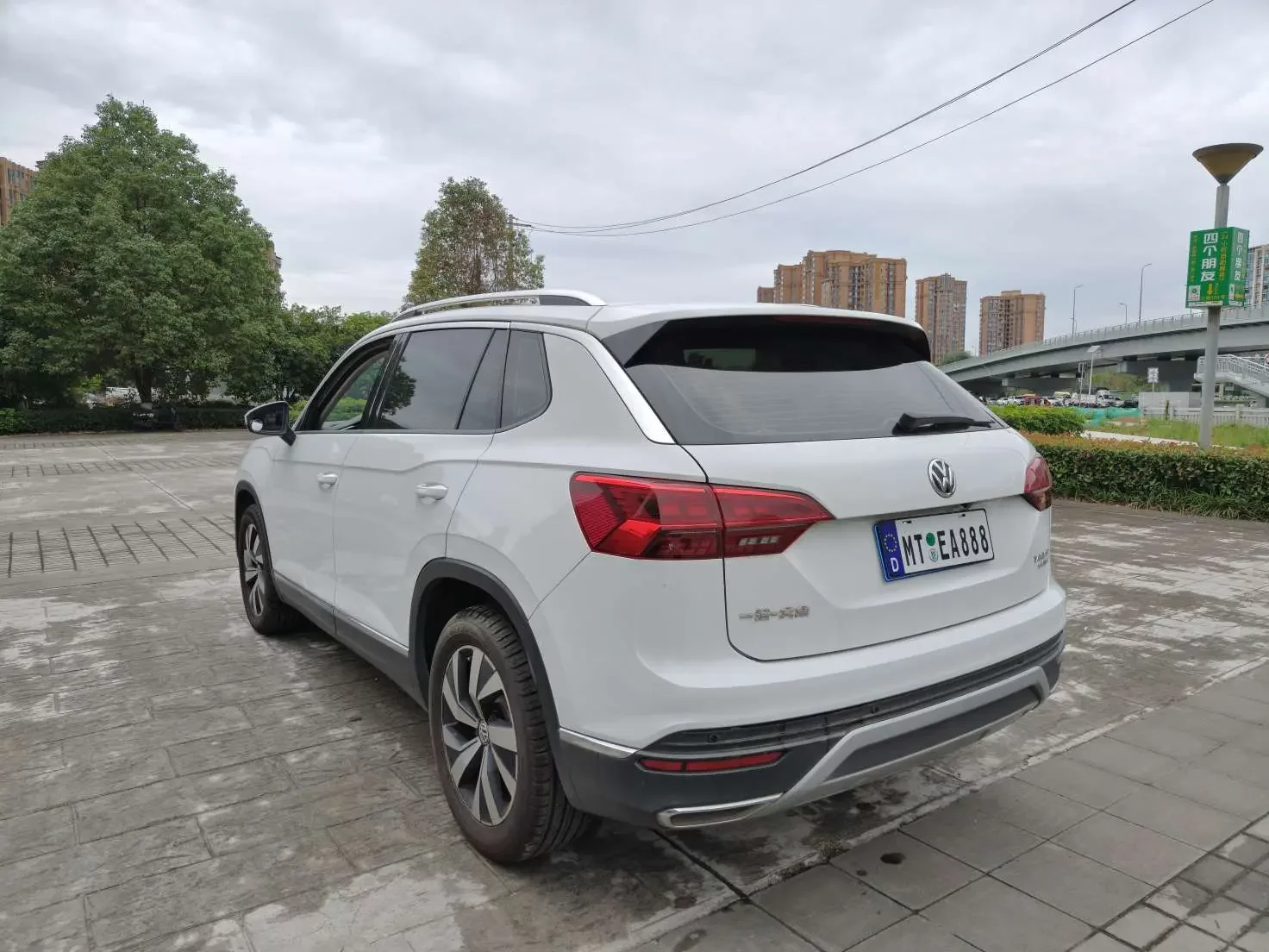 Volkswagen Tayron