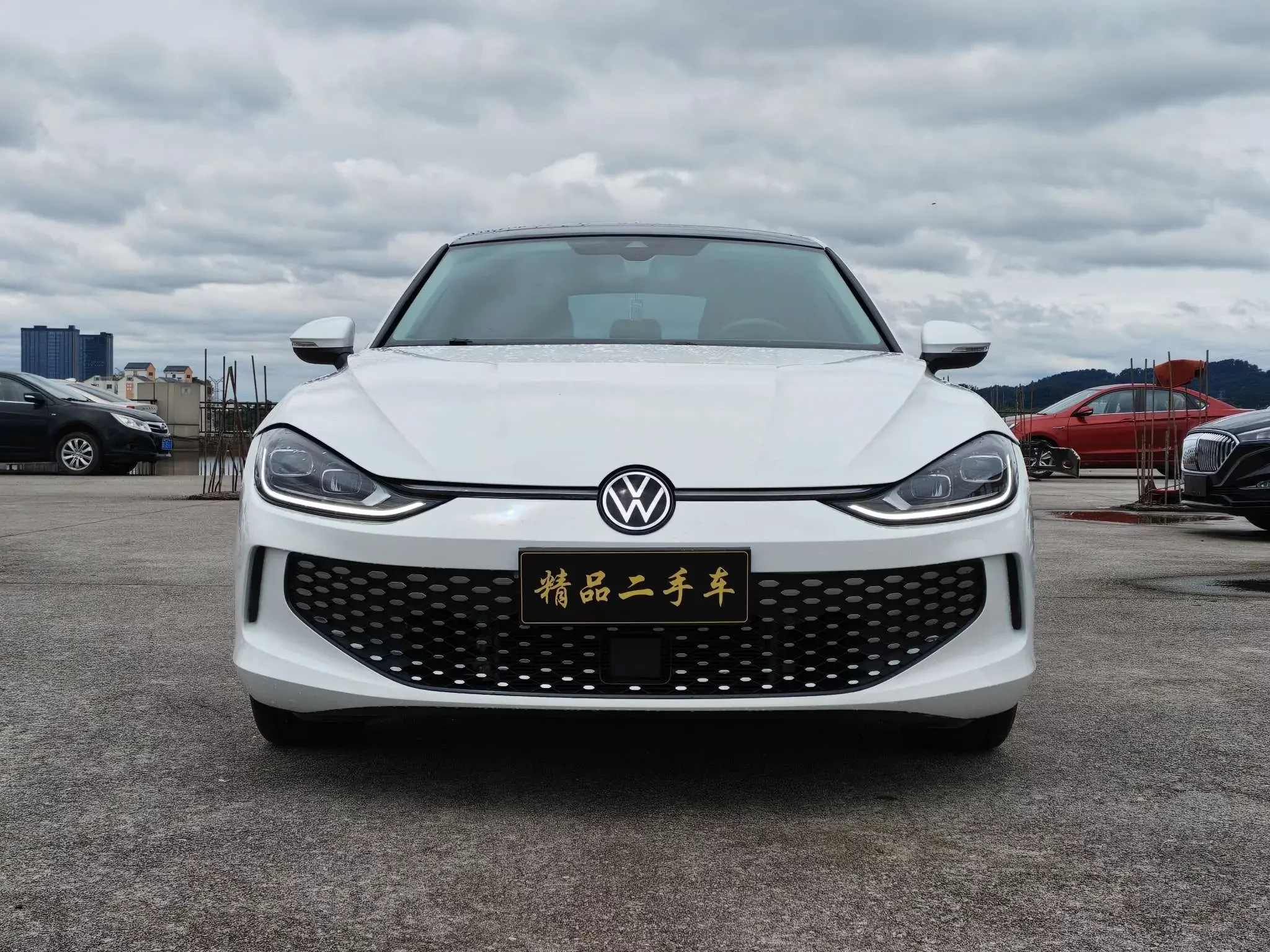Volkswagen Lamando
