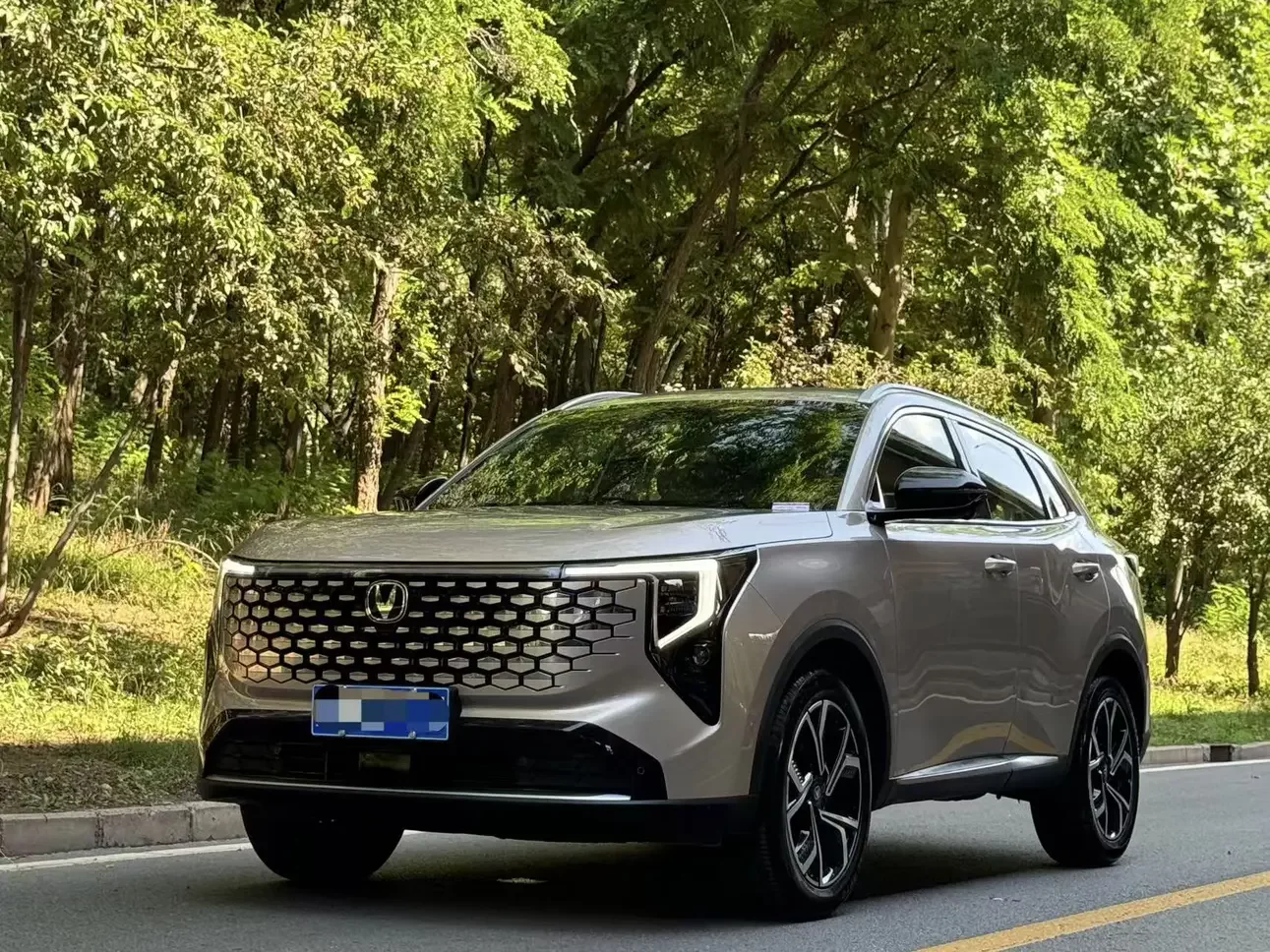 Changan CS55 PLUS