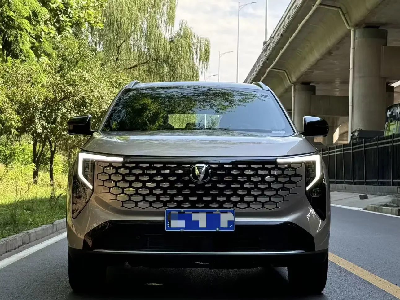 Changan CS55 PLUS