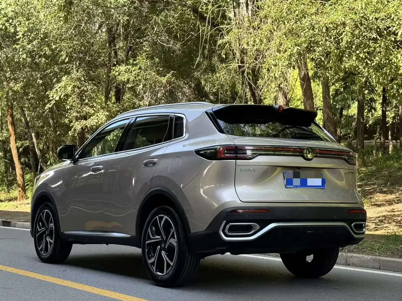 Changan CS55 PLUS