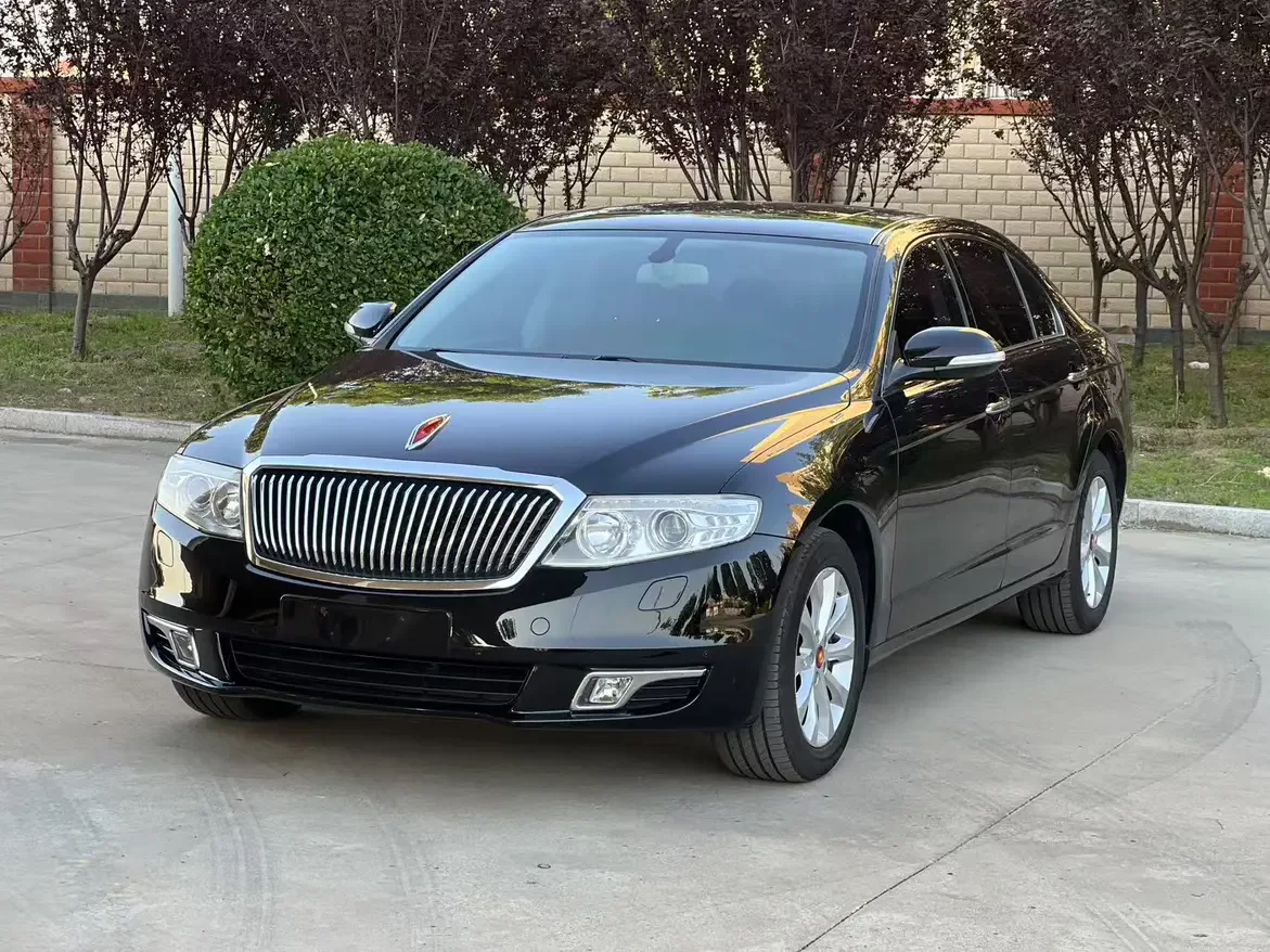 Hongqi H7