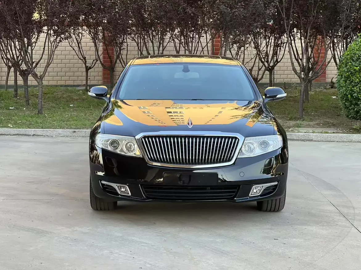 Hongqi H7