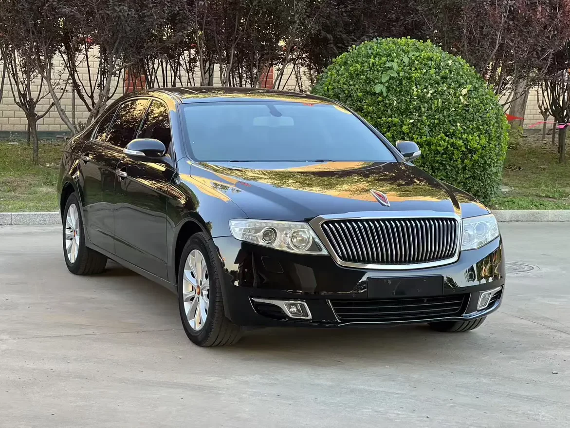 Hongqi H7