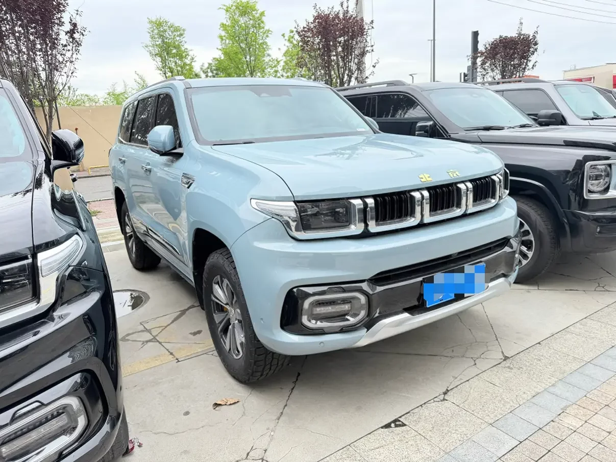 BAIC Beijing Off-road BJ60