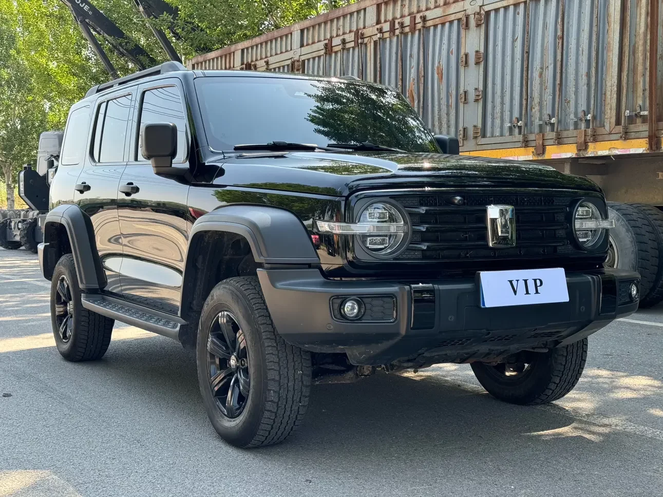 Tank 300