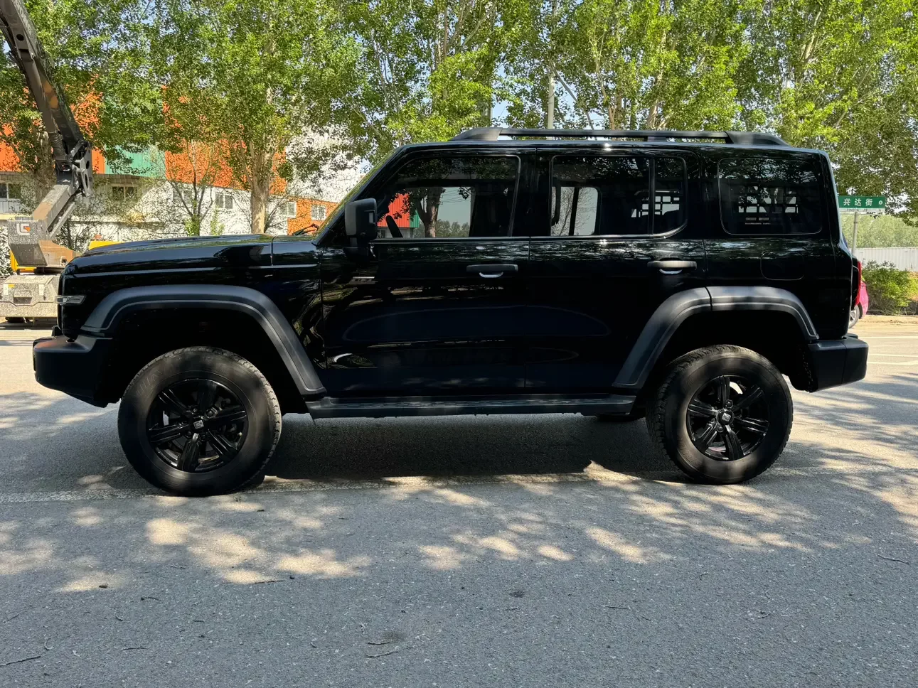Tank 300