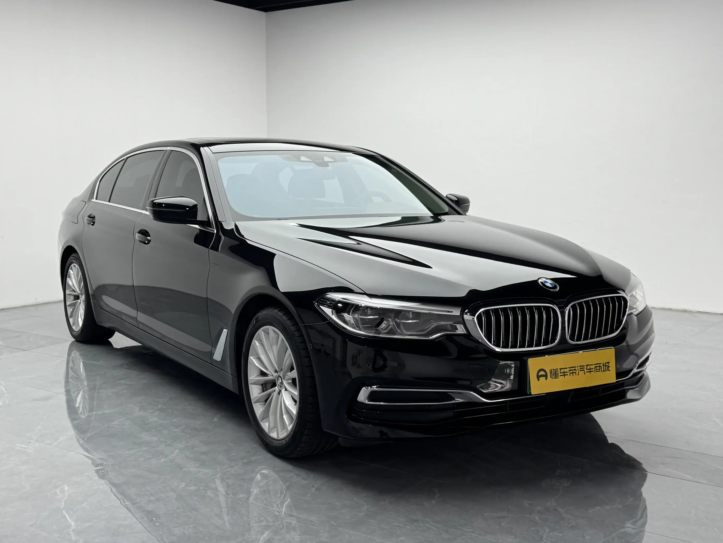 BMW 5 Series PHEV