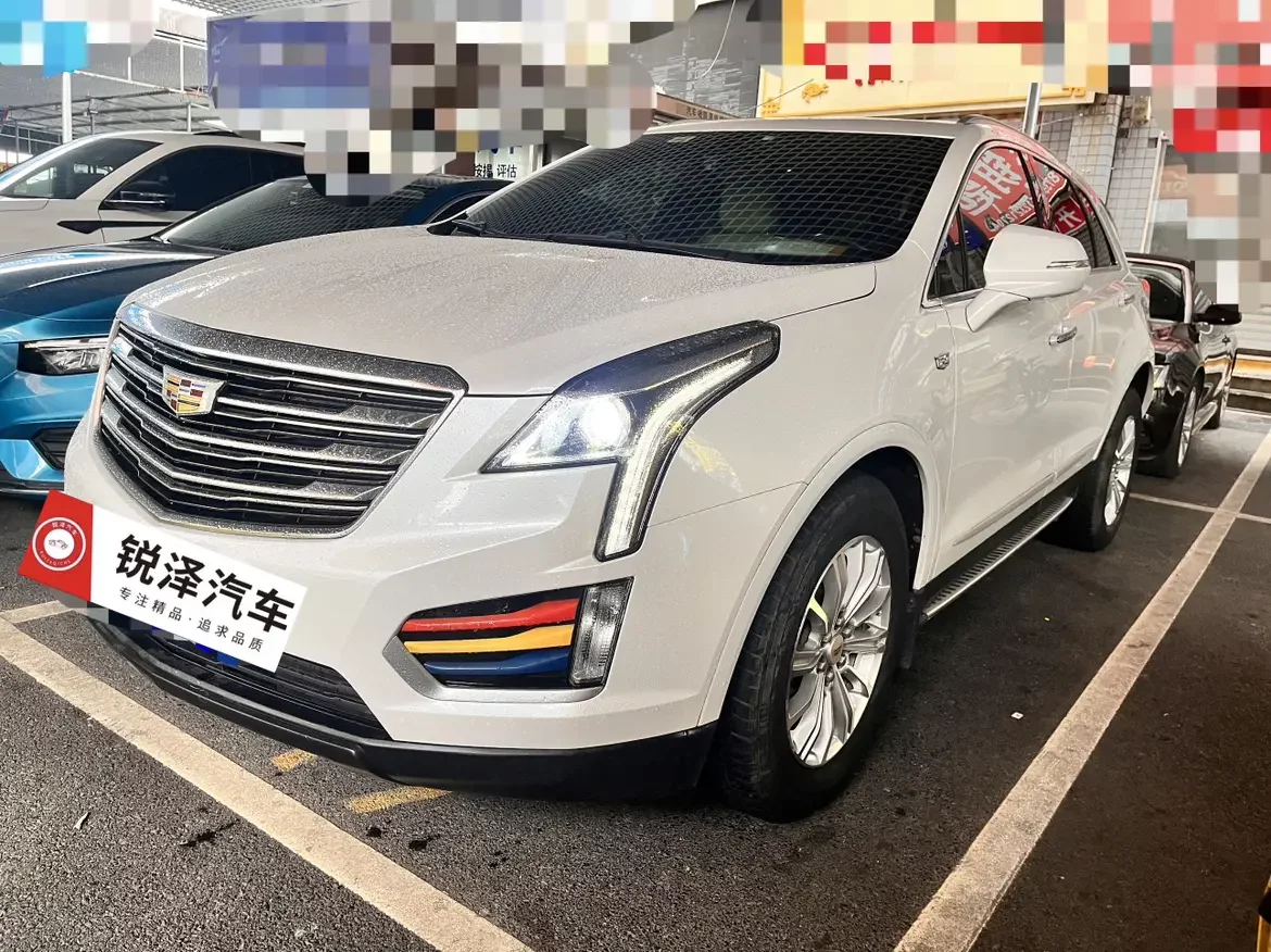 Cadillac XT5