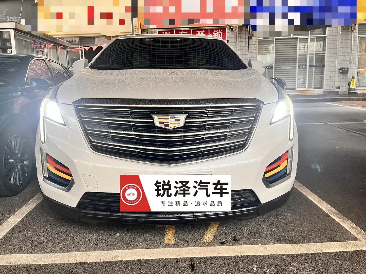 Cadillac XT5