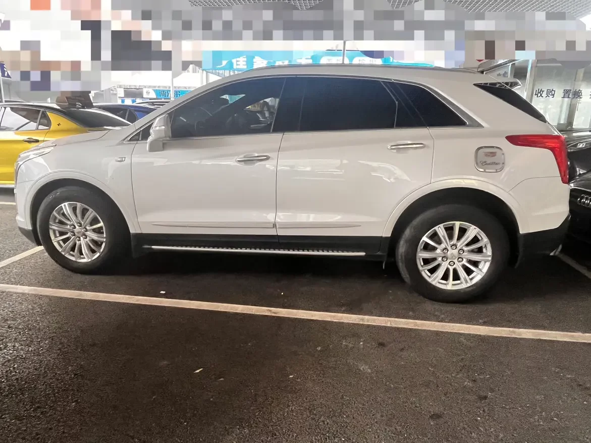 Cadillac XT5