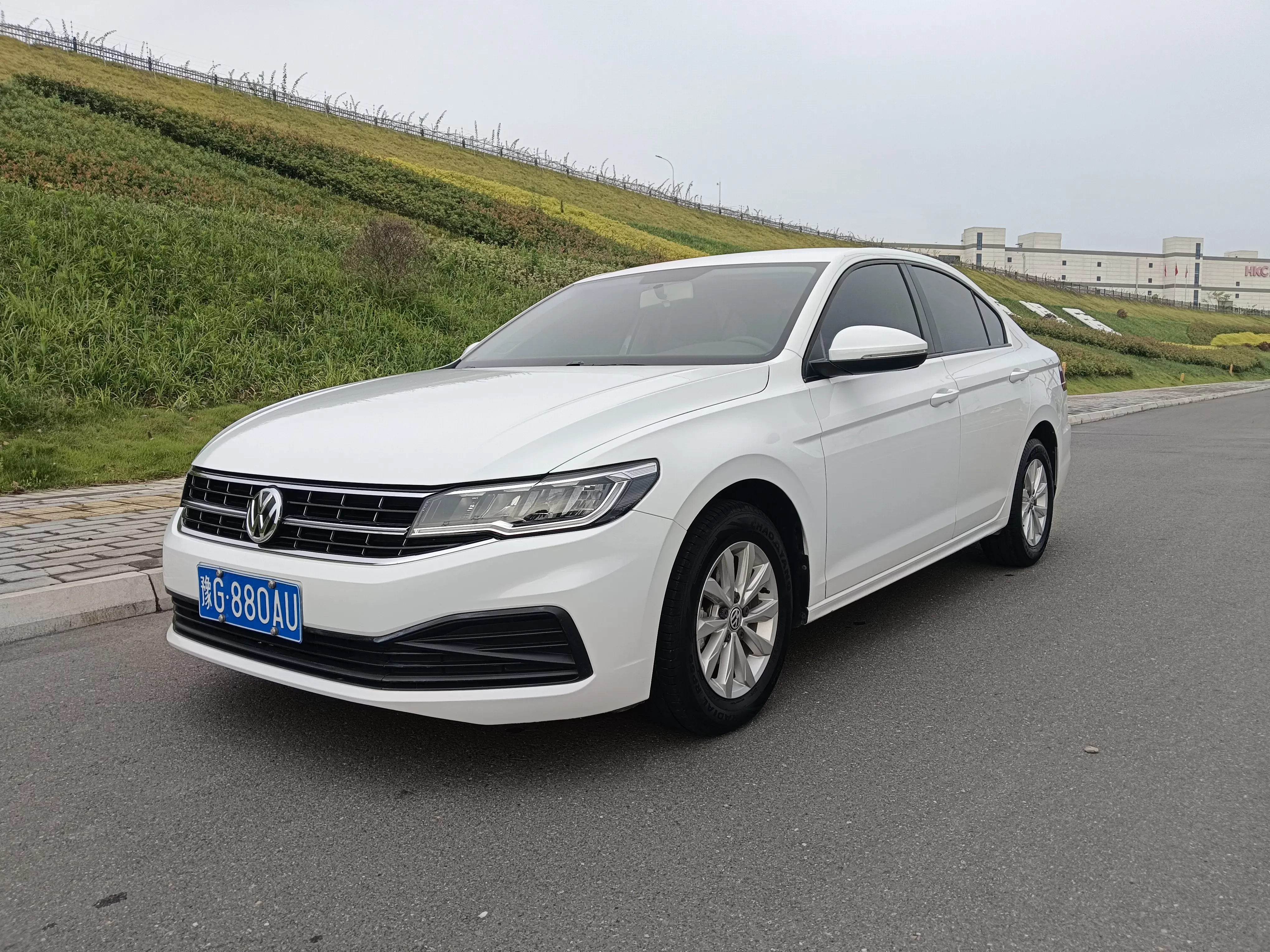 Volkswagen Bora